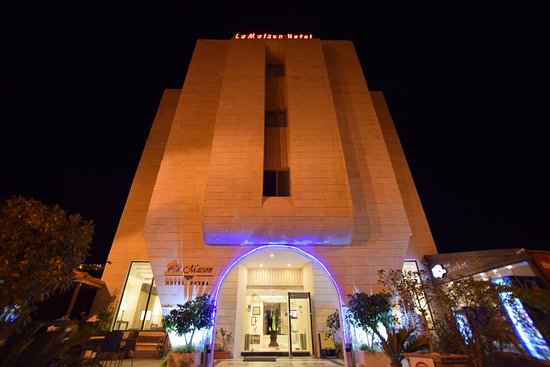 La Maison Hotel